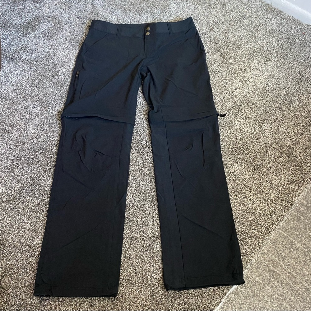 Columbia zip off pants